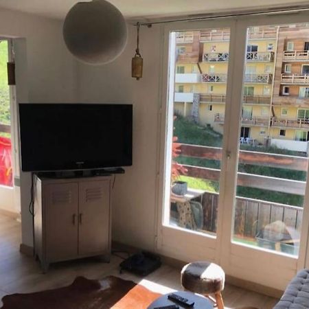 Appartement Charmant - Allos Zewnętrze zdjęcie