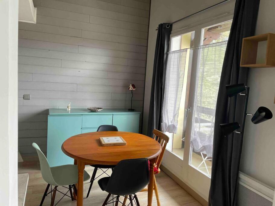 Appartement Charmant - Allos Zewnętrze zdjęcie